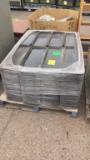 Pallet Of Meat Trays
