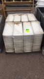 Pallet Of Meat Trays