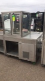 Stainless Food Service Cart