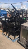 Pallet Of Chairs