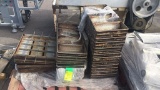 Pallet Of Bakery Pans