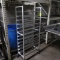 aluminum tray rack