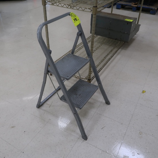 2-step stool