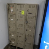 employee lockers