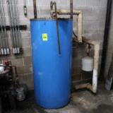 Thermastor heat recovery tank