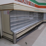 Kysor Warren multideck refrigerated case