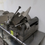 Hobart automatic deli slicer