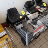 Mart Cart ADA shopper's cart