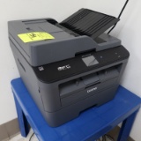 Brother multi-function center: print, scan, fax