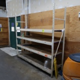 warehouse shelving