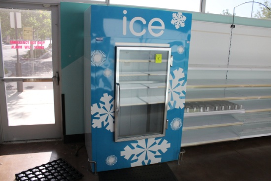 Polar Temp Ice Merchandiser