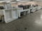 Group of white Cabinetry