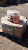 Pallet Of ChemStar Cleaning Supplies