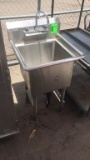 SPG Single Basin Sink