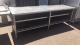 Stainless Table