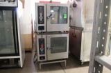 Eloma Double Stack Combi Oven