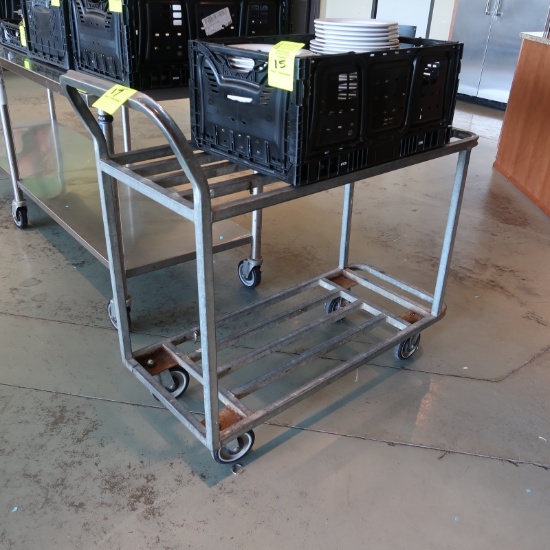 stocking cart