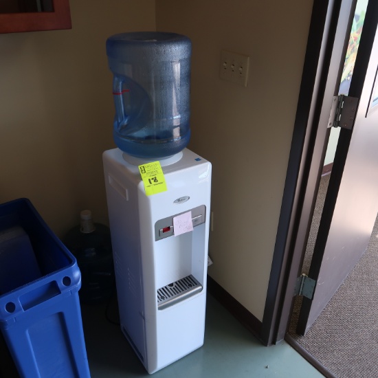 Whirlpool hot & cold water dispenser
