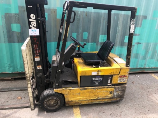 Yale Forklift