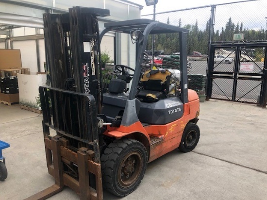 Toyota Forklift