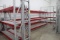 Pallet Racking. 9 Sections, 90