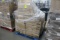 Pallet Of Food Service Items. Crock Pots, Stainless Inserts, Dredges, Wire Cooling  Racks, More
