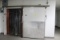 Walk-In Box. 20x16x14', Pallet Racking, Bohn 3 Fan Coil, (2) Pallet Doors