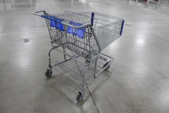 Shopping Carts. 31x44x41"