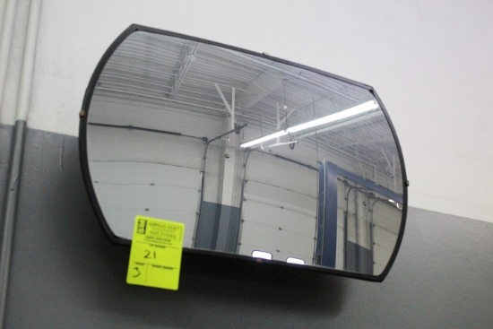Automotive Shop Mirrors