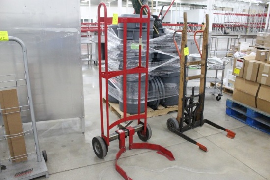 EZ Tire Cart. - Model # EZ-1F - Serial # 2324