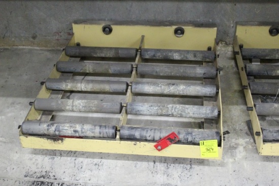 Industrial Battery Conveyors.