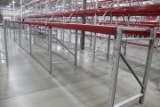 Pallet Racking. 7 Sections, 102