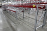 Pallet Racking. 6 Sections, 102