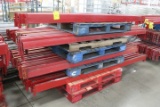 Pallet Rack Beams. 108