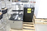 Mini-Fridges. (2) Igloo, (1) Midea, Self Contained, 115 Volt, R134a