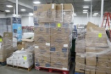 Pallet Of Food Service Items. Boxes Of 30oz Foam Cups