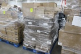 Pallet Of Food Service Items. Pizza Boxes, Bread Bags, Bakery Bags, More