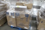 Pallet Of Food Service Items. Foil Pans, 30oz Foam Cups, Gloves, More