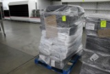 Pallet Of Foam Meat Trays.