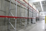 Pallet Racking. 30 Sections, 90