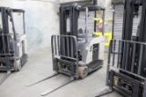 Crown Electric Stand-Up Forklift. 36 Volt Type EO Battery, 2650lb Capacity - Model # RC5530-30  - Se