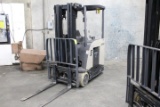 Crown Electric Stand-Up Forklift. 36 Volt Type EO Battery, 2650lb Capacity - Model # RC5535-30  - Se