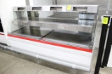 Hardt Two Tier Hot Food Case. 208 Volt, 1 Phase - Model # 2-Tier Zone 8 - Serial #  1103Z82LS3686M