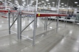 Pallet Racking. 4 Sections, 102