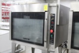 Hardt Gas Rotisserie Oven. 76000 BTU/H - Model # BLAZE - Serial # 1108B11877AE