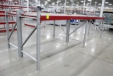 Pallet Racking. 4 Sections, 102