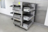 Lincoln Three Tier Conveyor Oven. No Data Plate Found, Electric, 208-230 Volt - Model # NA -  Serial