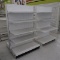 Lozier wall shelving, 16'