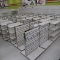 cosmetic/pharmacy gondola shelving