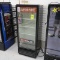 True glass door refrigerated merchandiser